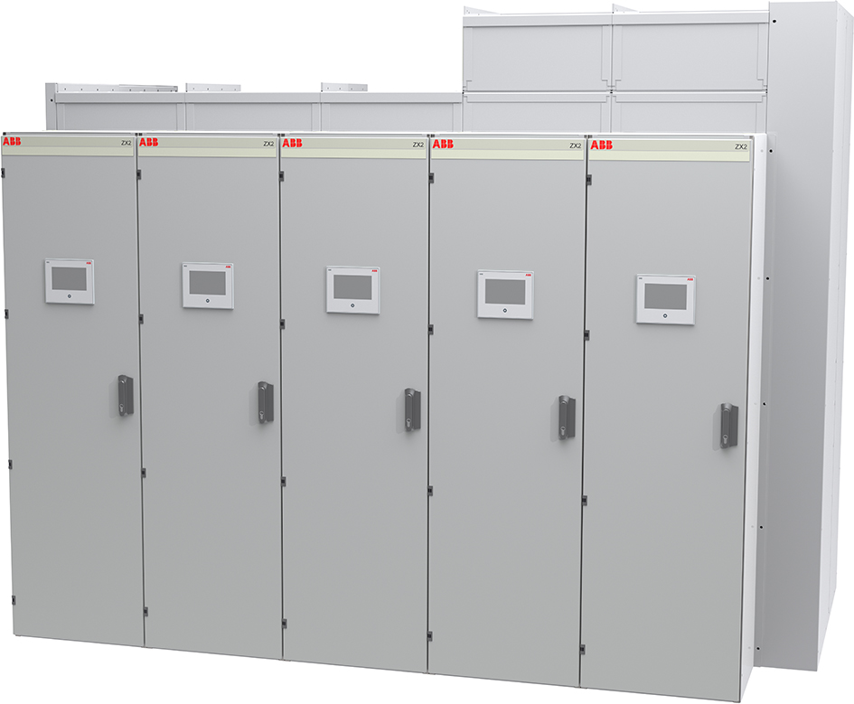 歙州 ZX Digital | ABB landscapes