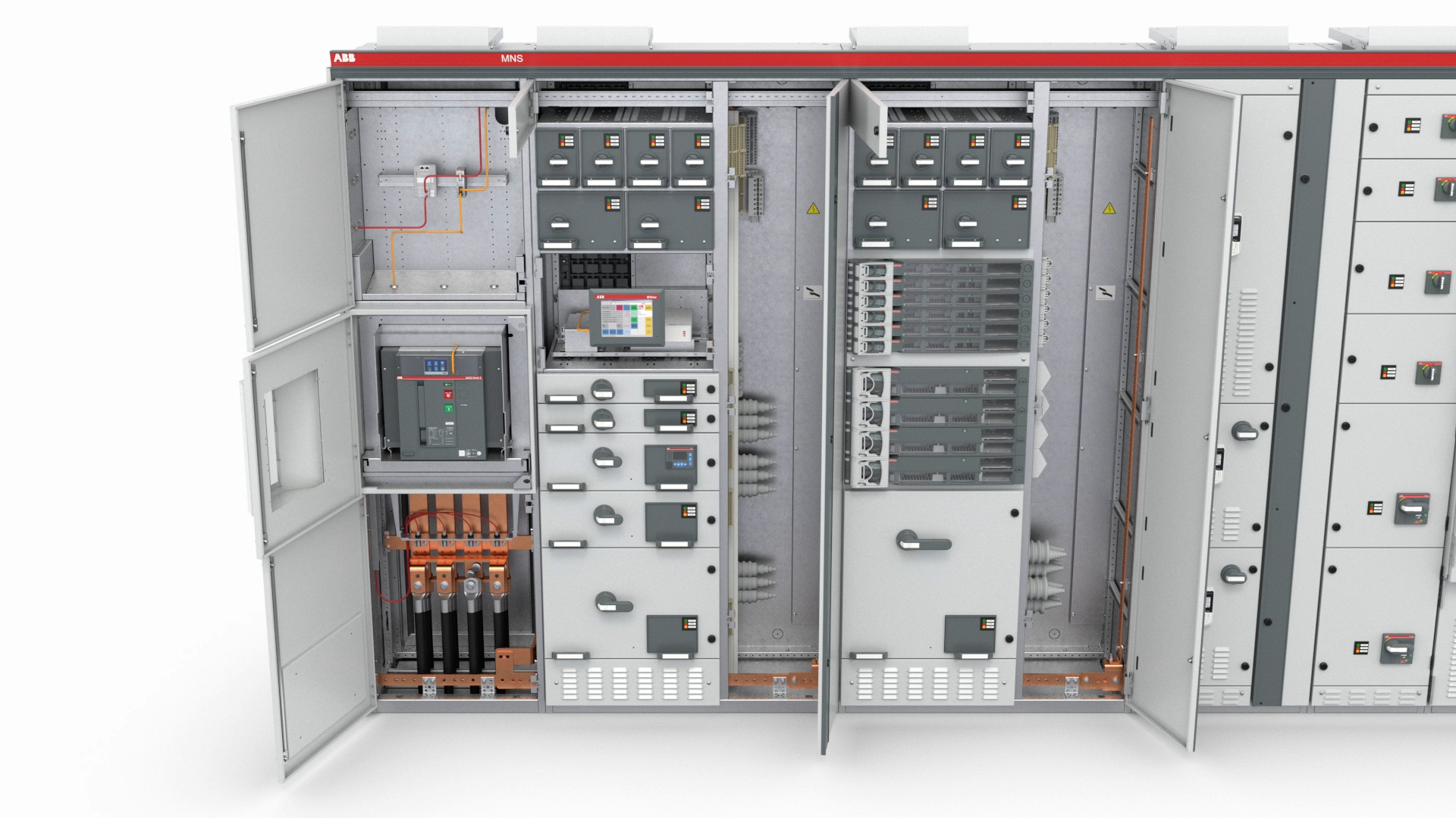 ABB landscapes
